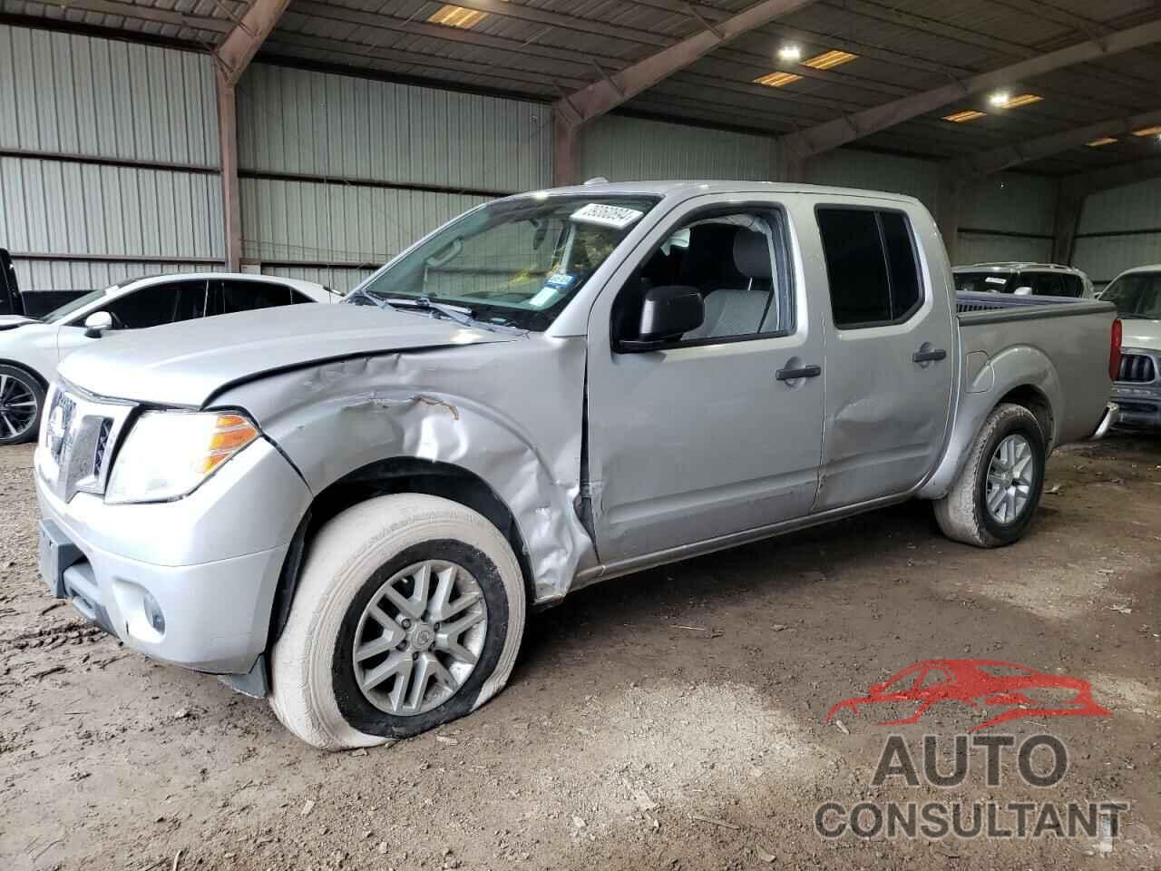 NISSAN FRONTIER 2016 - 1N6AD0ER7GN776796