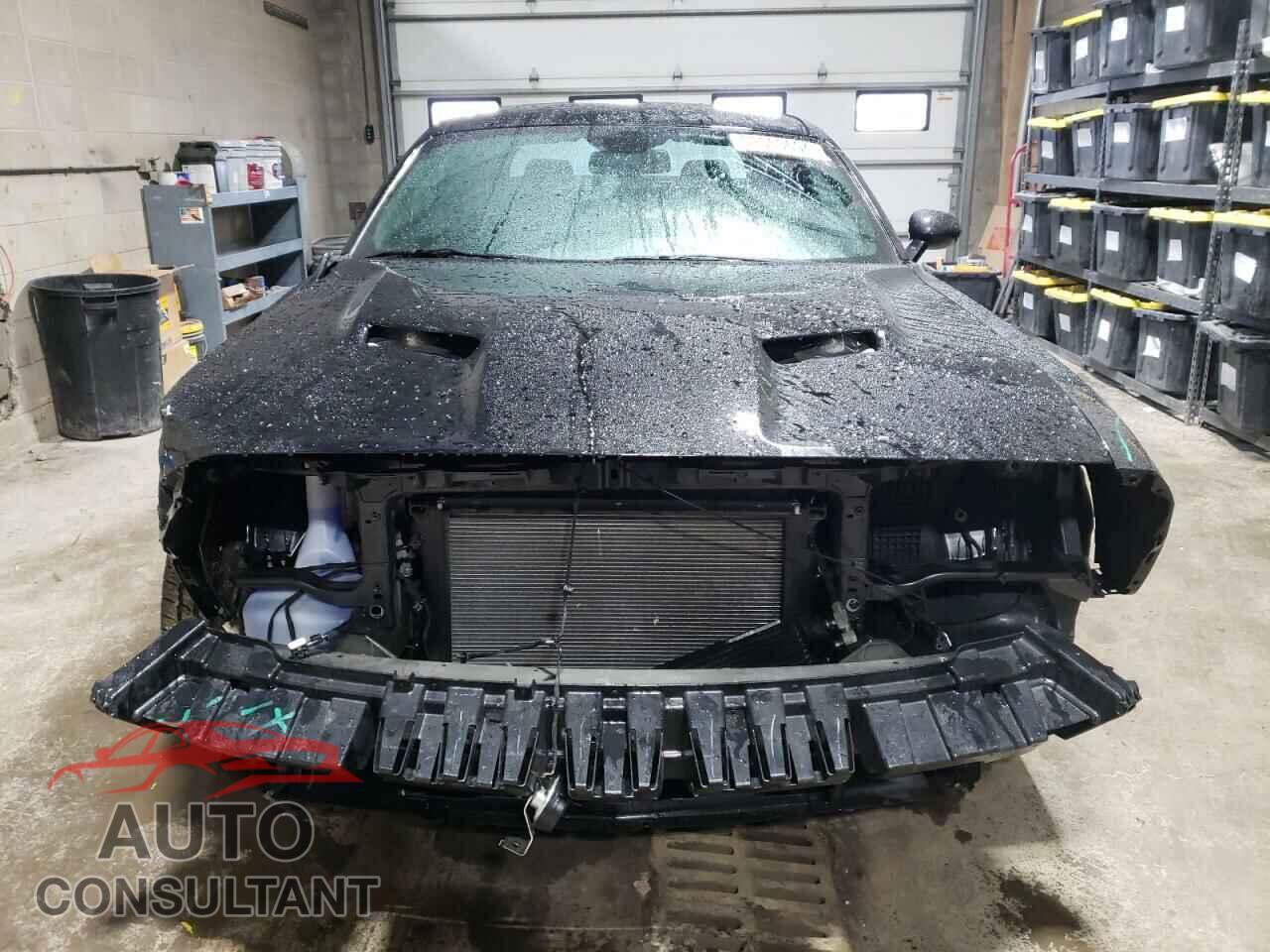 DODGE CHALLENGER 2018 - 2C3CDZGG6JH112778