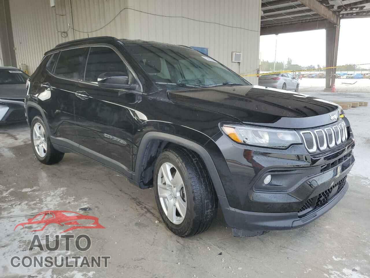 JEEP COMPASS 2022 - 3C4NJCBB7NT100612