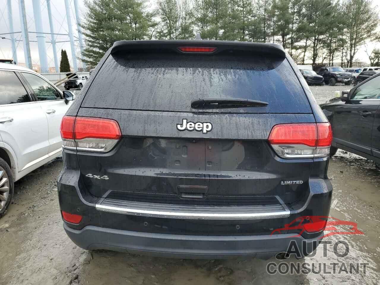 JEEP GRAND CHER 2016 - 1C4RJFBG6GC461651