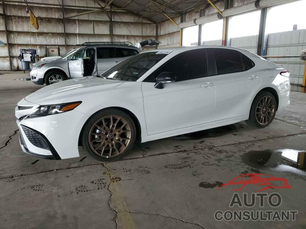 TOYOTA CAMRY 2023 - 4T1G11BK1PU103197