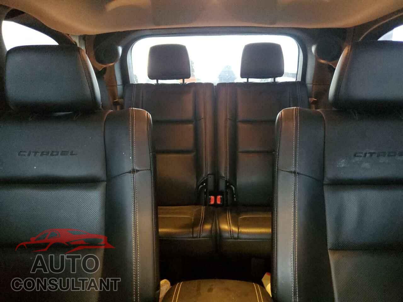 DODGE DURANGO 2017 - 1C4RDHEG8HC748327