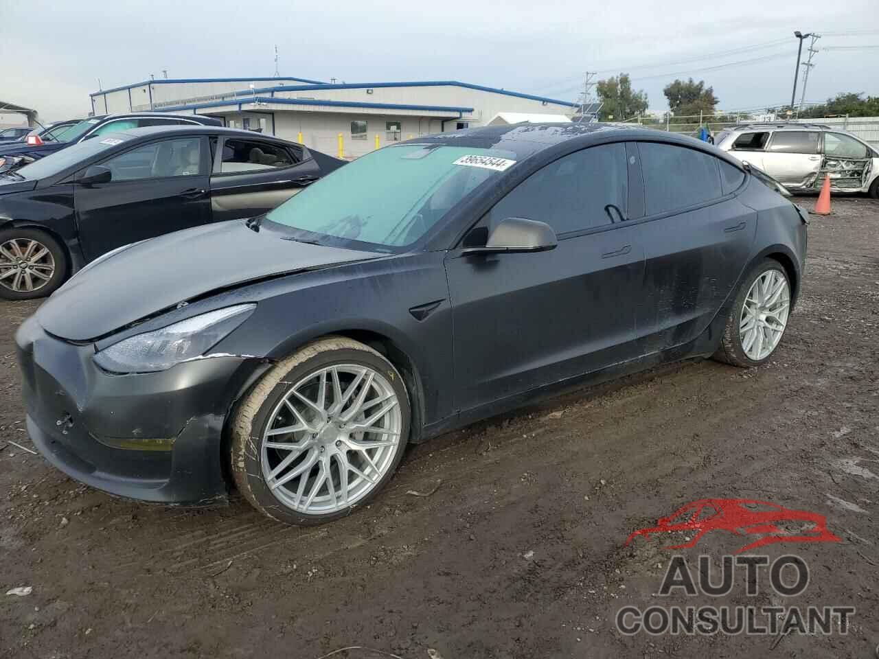 TESLA MODEL 3 2022 - 5YJ3E1EA5NF112078