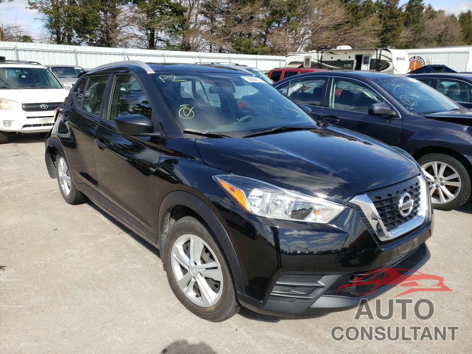 NISSAN KICKS 2018 - 3N1CP5CU9JL506051