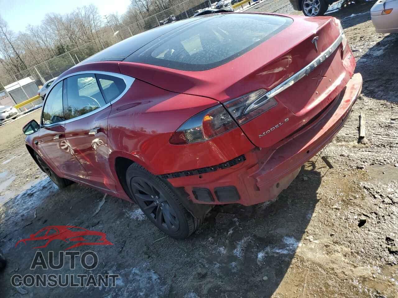 TESLA MODEL S 2018 - 5YJSA1E23JF262667