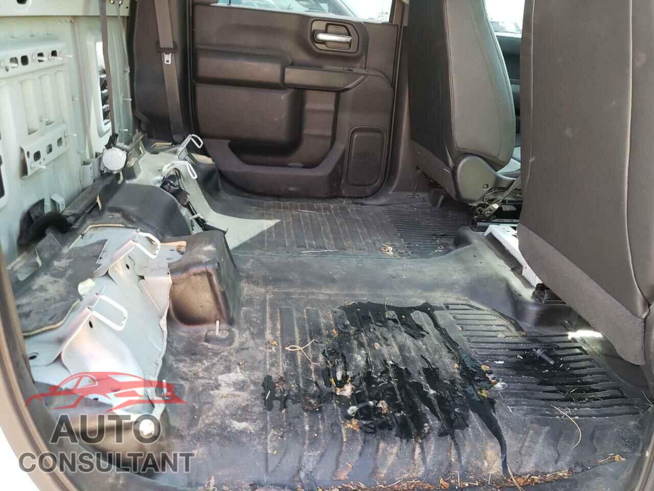 CHEVROLET SILVERADO 2020 - 1GC1YLE77LF323726