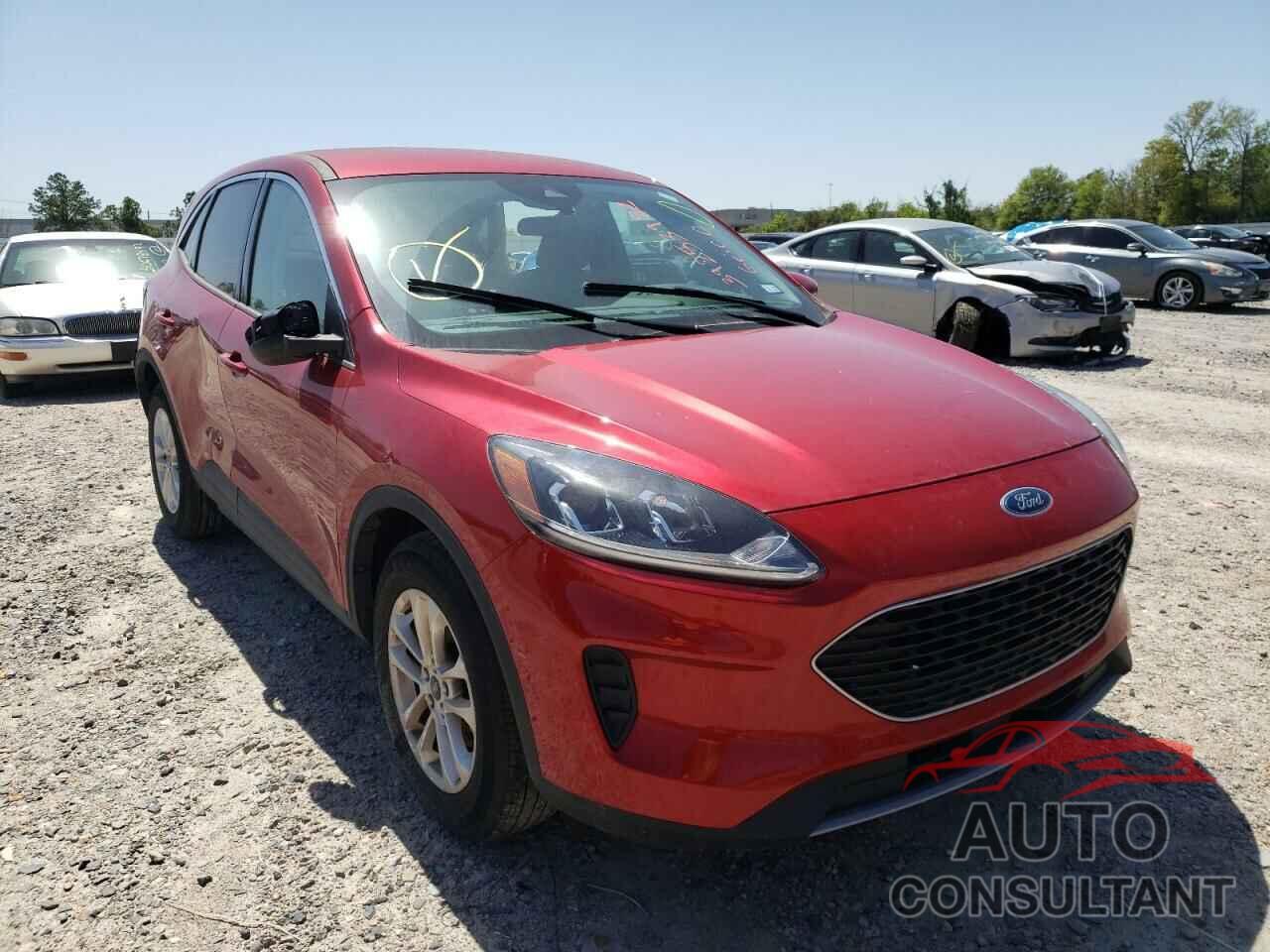 FORD ESCAPE 2020 - 1FMCU0G69LUC08415