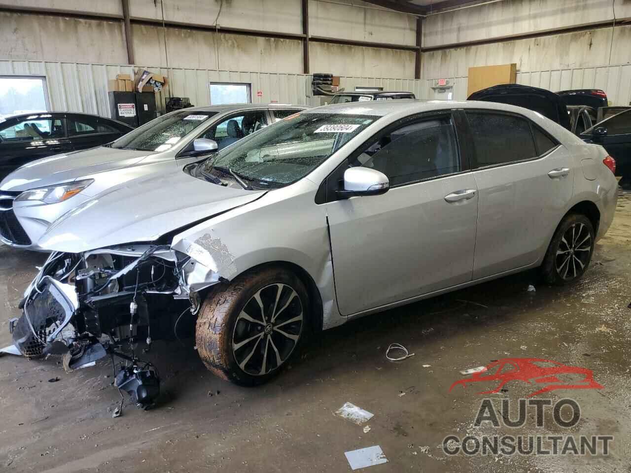 TOYOTA COROLLA 2017 - 5YFBURHE9HP659553