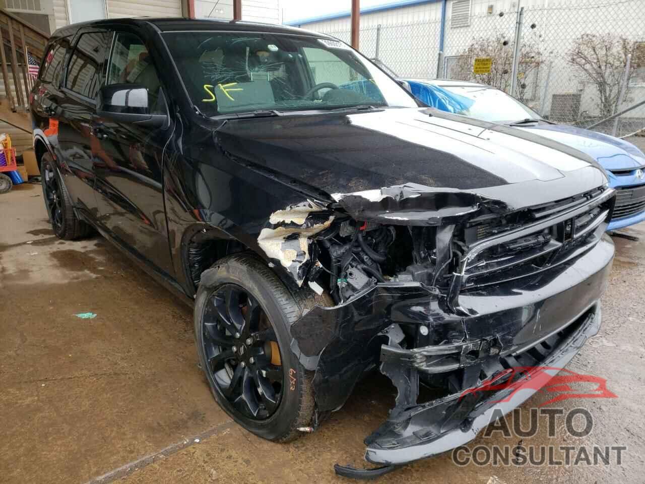 DODGE DURANGO 2019 - 1C4RDJAG3KC723274