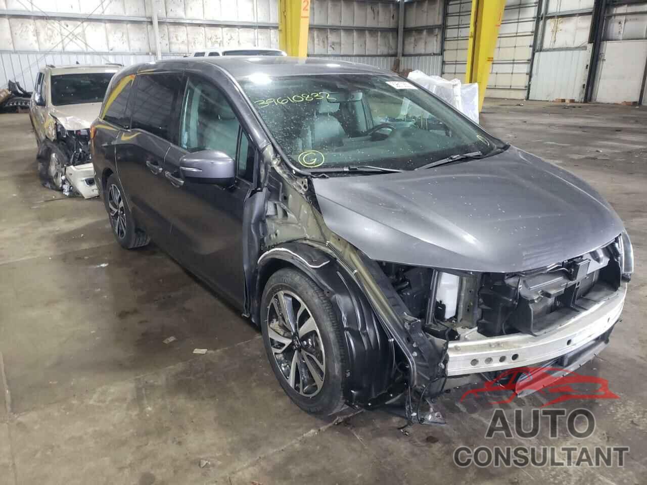 HONDA ODYSSEY 2019 - 5FNRL6H92KB037835