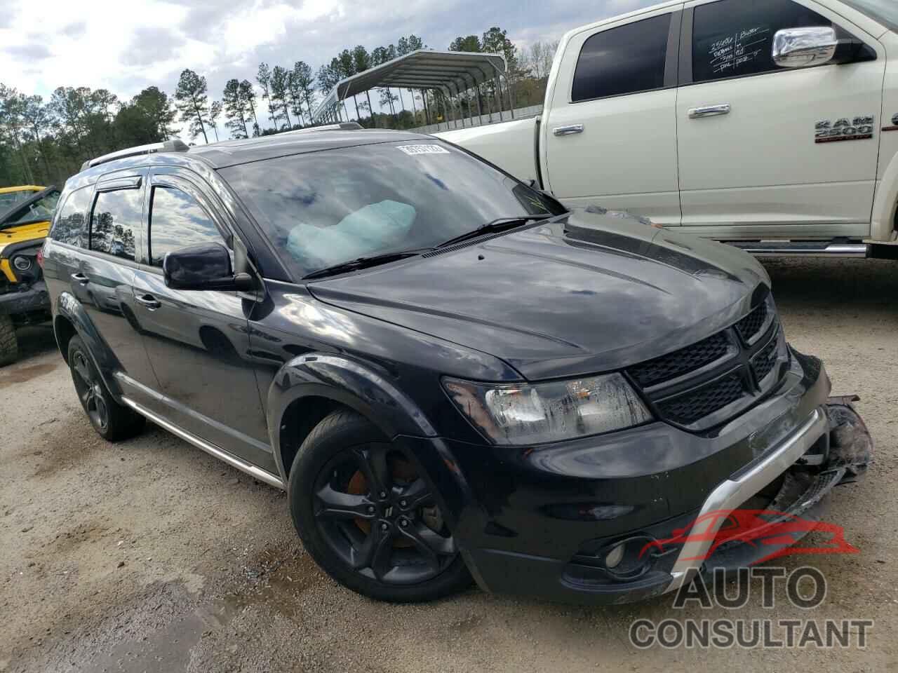 DODGE JOURNEY 2018 - 3C4PDDGG6JT499081