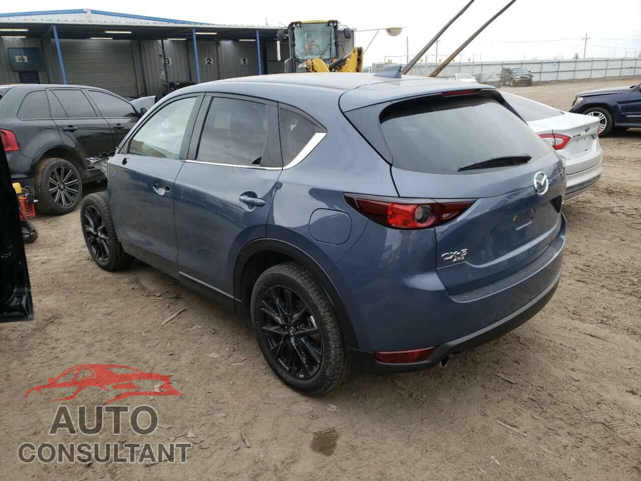 MAZDA CX-5 2021 - JM3KFBCY4M0369784