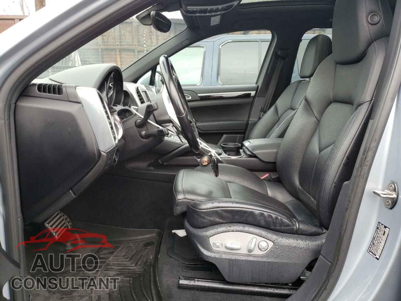 PORSCHE CAYENNE 2016 - WP1AE2A24GLA61859