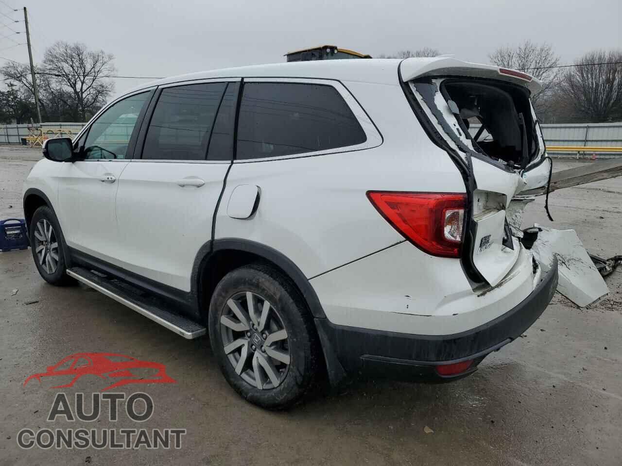 HONDA PILOT 2021 - 5FNYF5H52MB035578