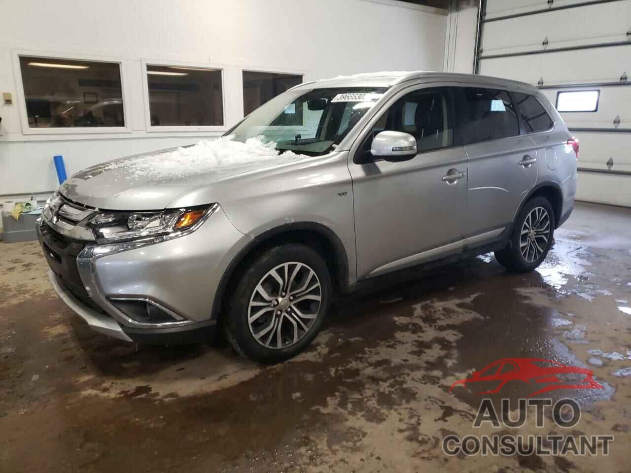 MITSUBISHI OUTLANDER 2018 - JA4JZ4AXXJJ005788
