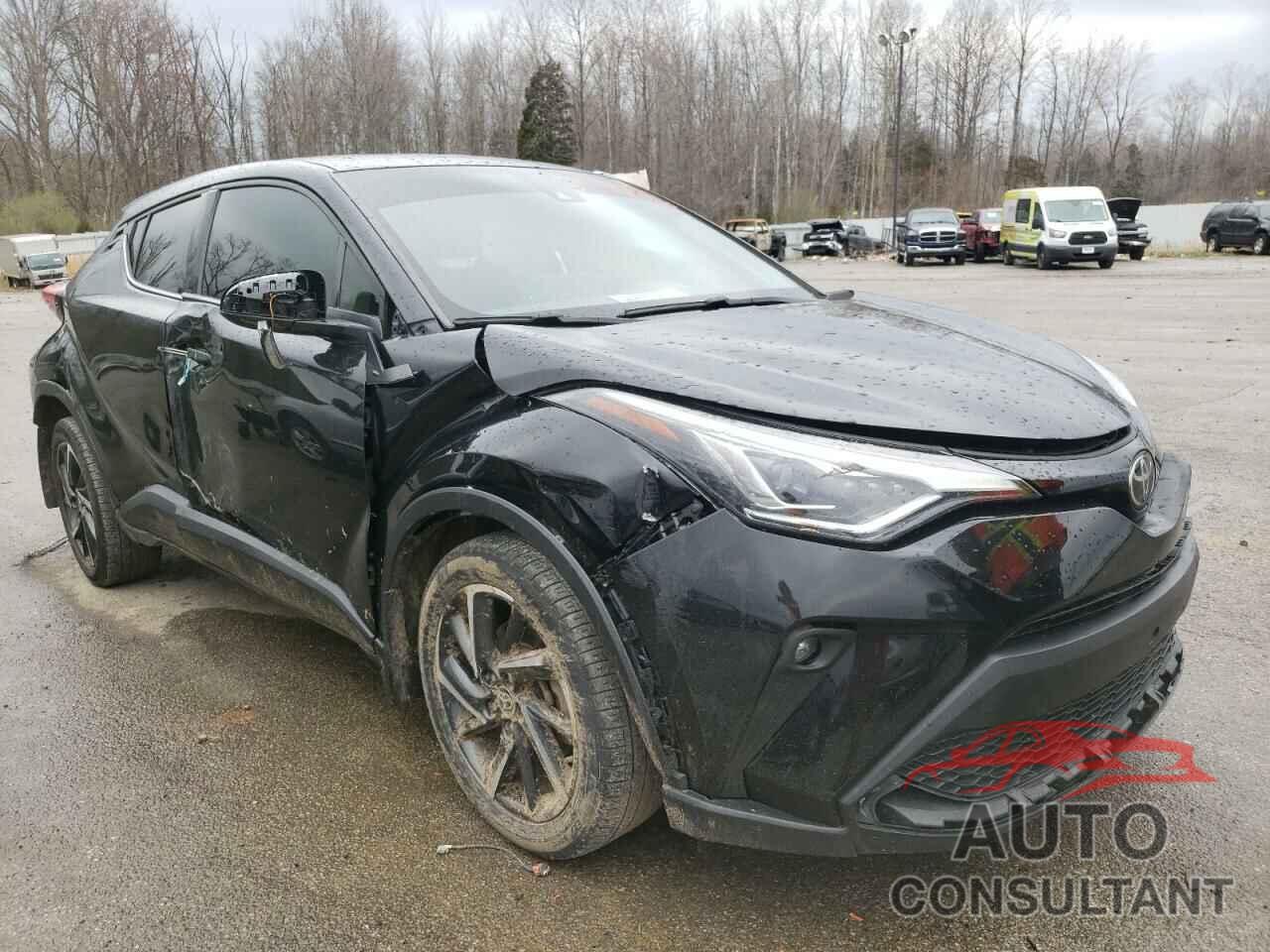 TOYOTA C-HR 2020 - JTNKHMBX5L1064144