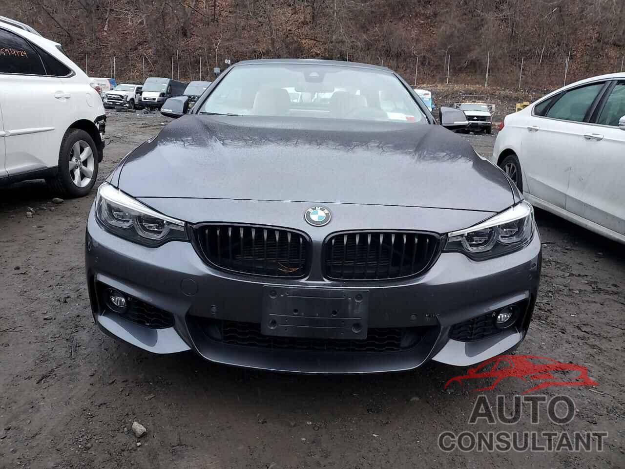 BMW 4 SERIES 2020 - WBA4Z7C08L5P30402