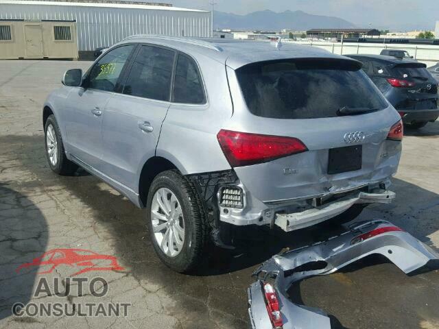 AUDI Q5 2015 - WA1CFAFP8FA022542