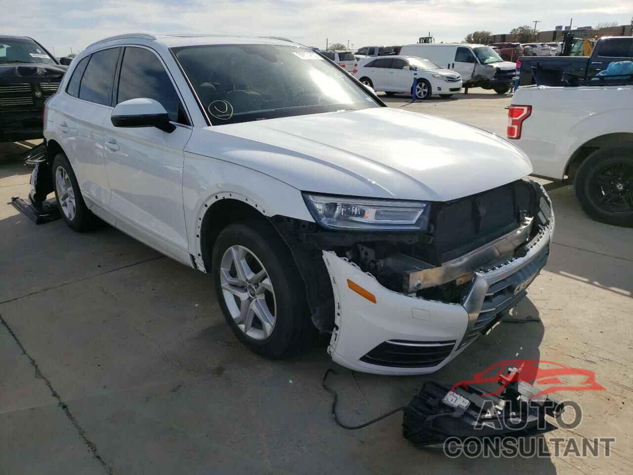 AUDI Q5 2019 - WA1ANAFY2K2069671