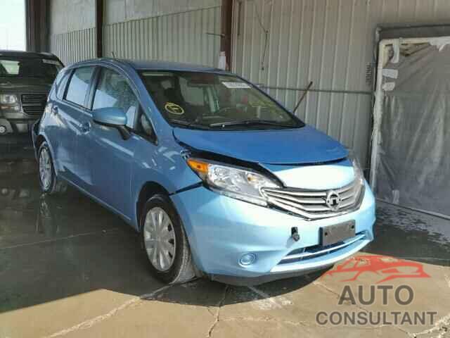 NISSAN VERSA 2015 - 3N1CE2CP2FL421798