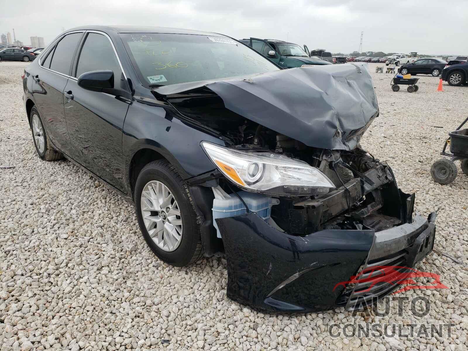 TOYOTA CAMRY 2017 - 4T1BF1FKXHU393771
