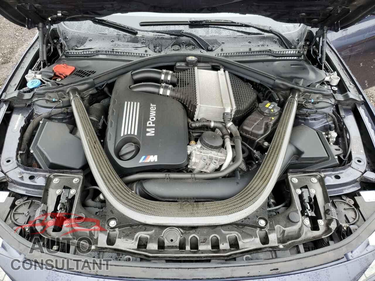BMW M3 2017 - WBS8M9C54H5G83897
