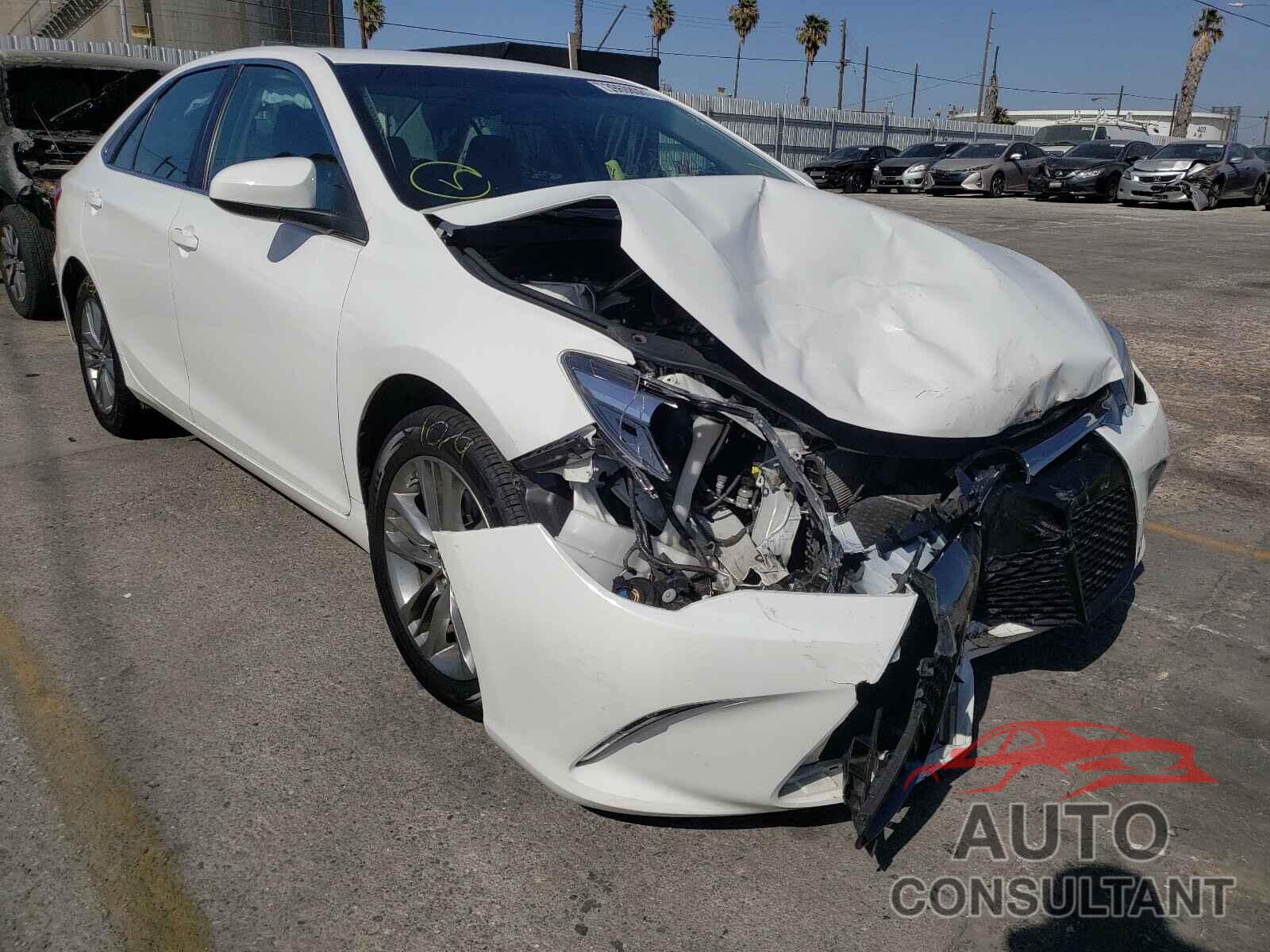 TOYOTA CAMRY 2017 - 4T1BF1FK9HU417476