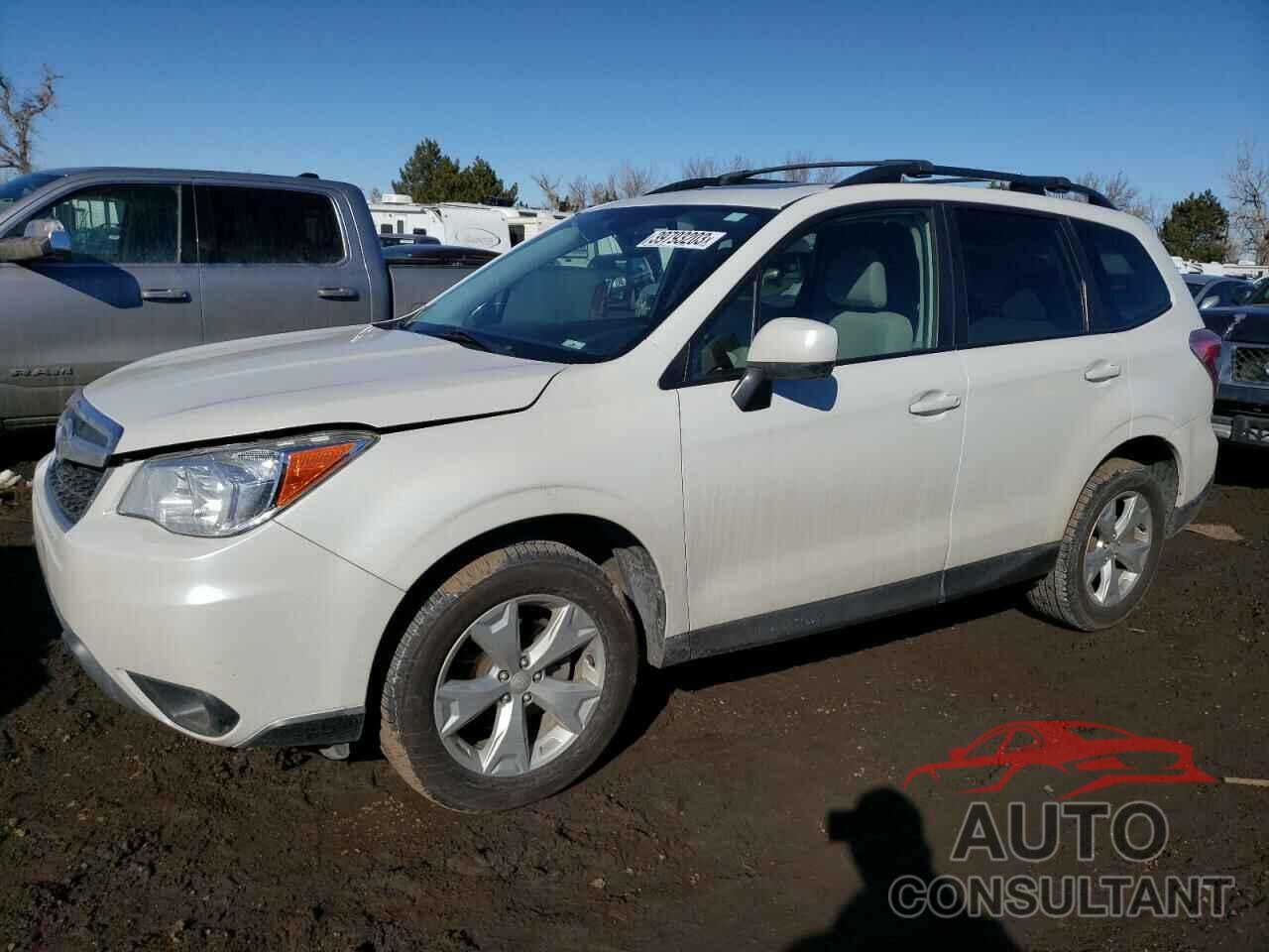 SUBARU FORESTER 2016 - JF2SJAGCXGH410717