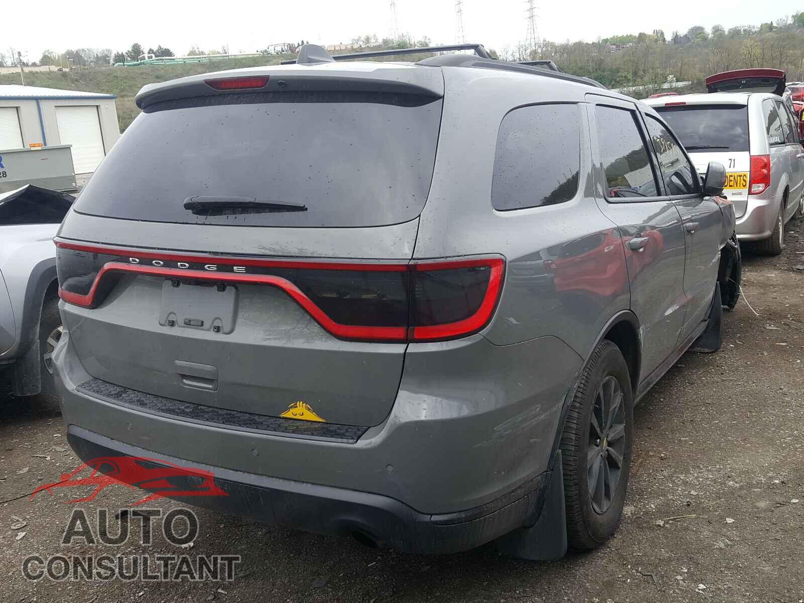 DODGE DURANGO 2020 - 1C4RDJAGXLC309877