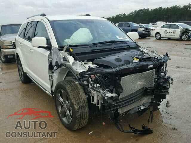 DODGE JOURNEY 2016 - 3C4PDCGG2GT112741