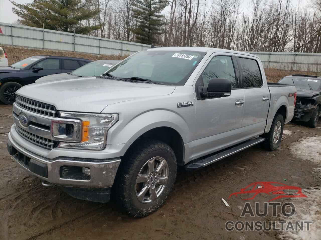 FORD F-150 2019 - 1FTEW1E46KKF31121