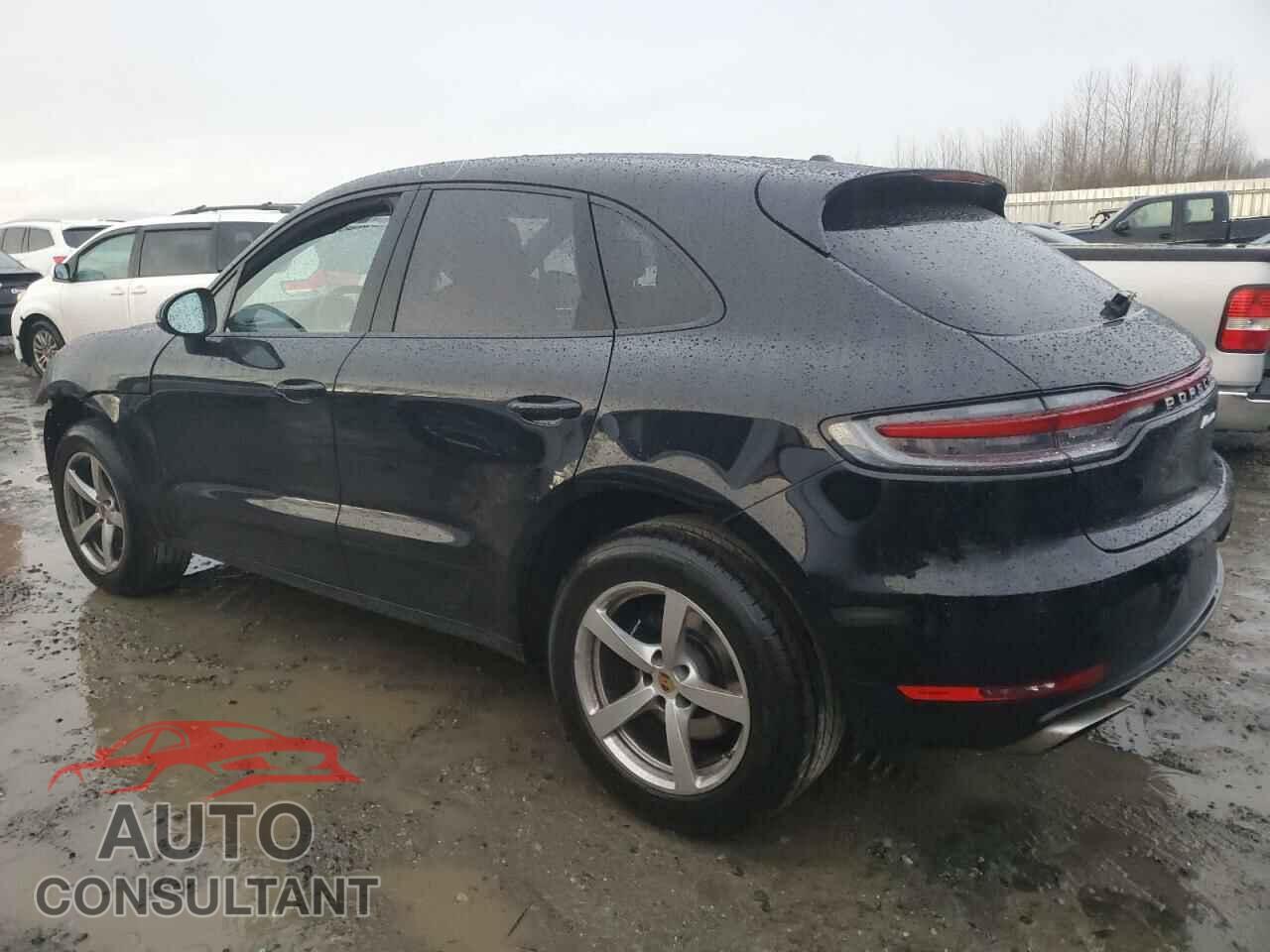PORSCHE MACAN 2019 - WP1AA2A56KLB01468