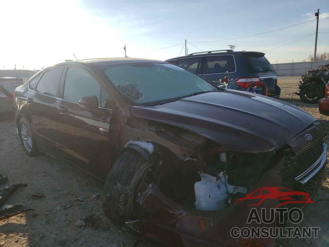 FORD FUSION 2016 - 3FA6P0H74GR343384