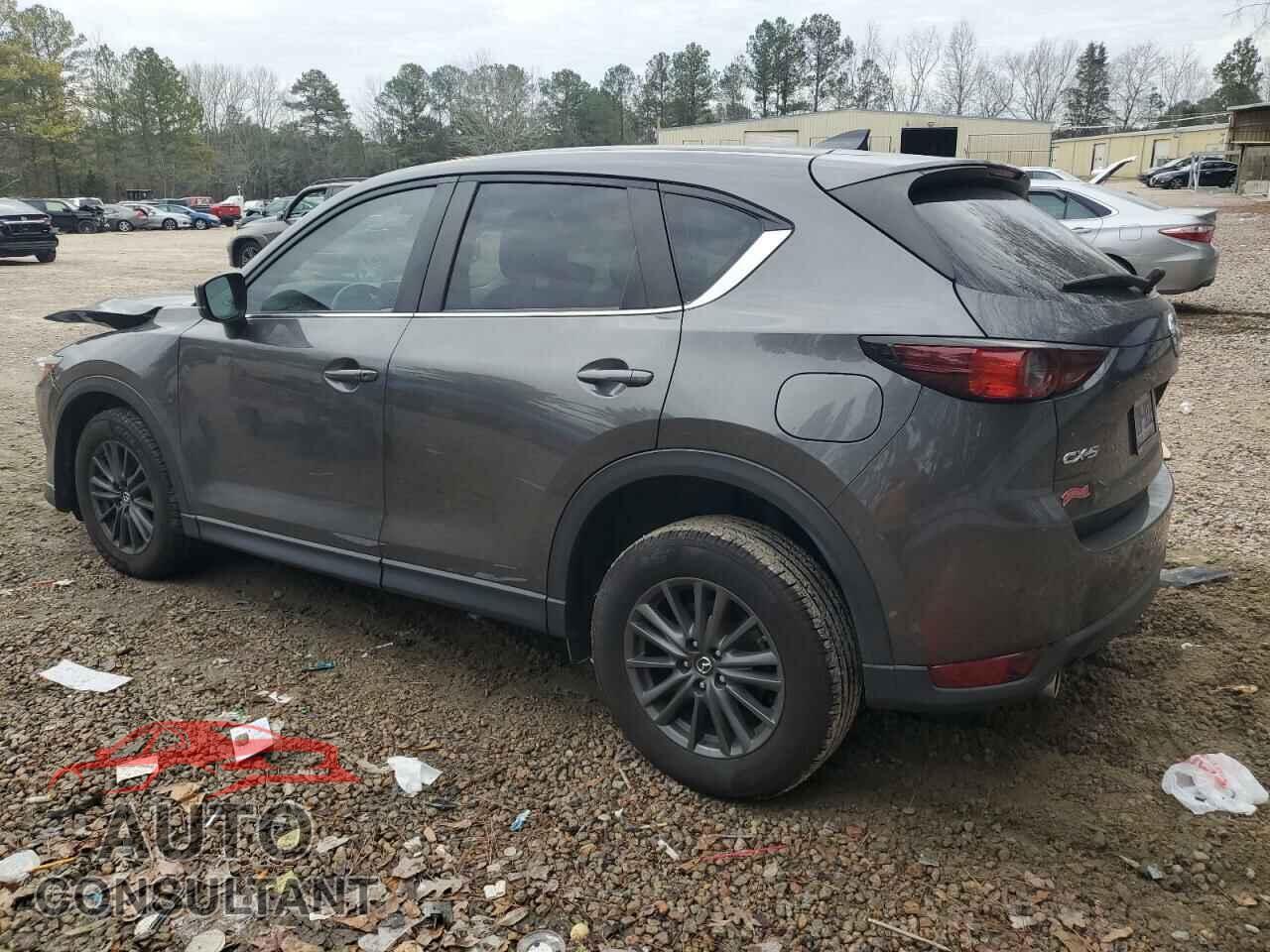 MAZDA CX-5 2019 - JM3KFACM7K1657023