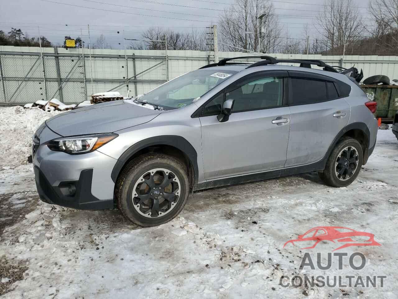 SUBARU CROSSTREK 2021 - JF2GTACC0M9307740