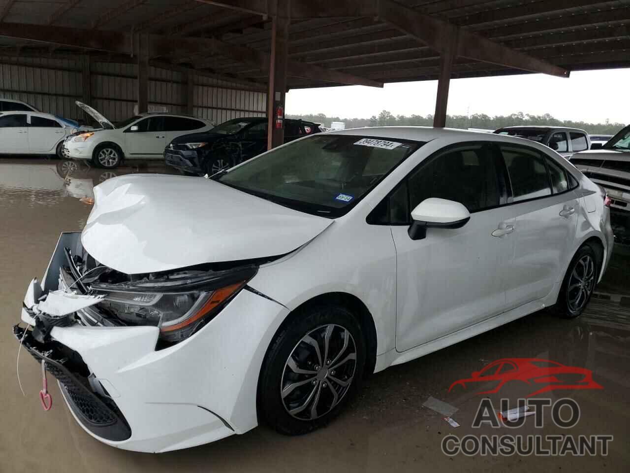 TOYOTA COROLLA 2020 - JTDEPRAE9LJ028099