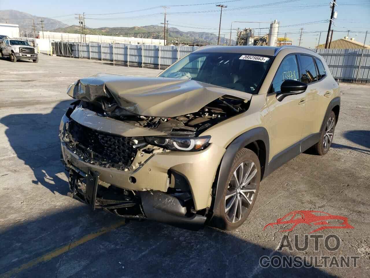 MAZDA CX-50 PREM 2023 - 7MMVABEY2PN100398