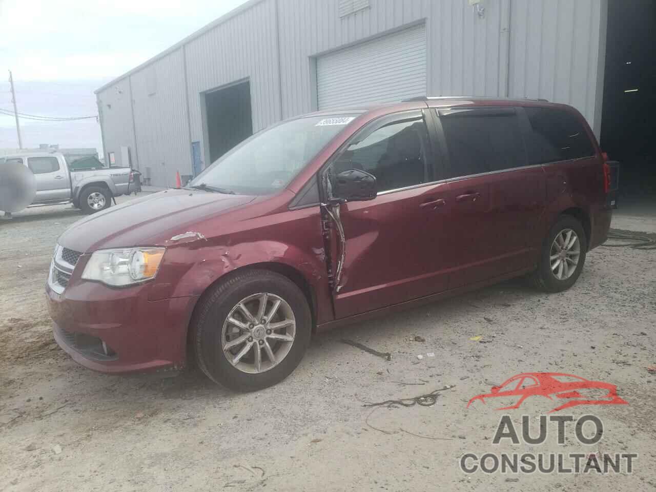 DODGE CARAVAN 2018 - 2C4RDGCGXJR266114