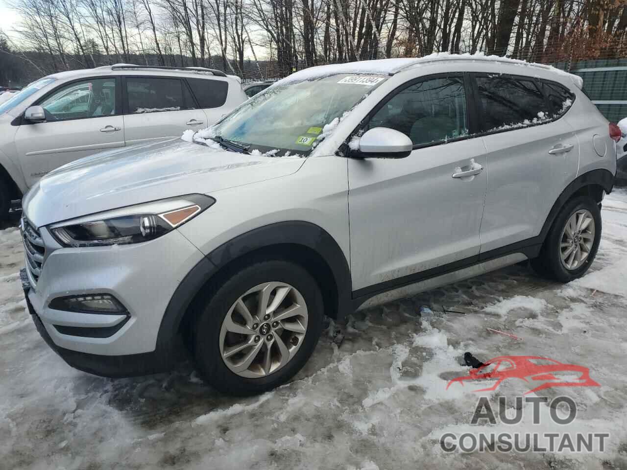 HYUNDAI TUCSON 2017 - KM8J3CA49HU545595