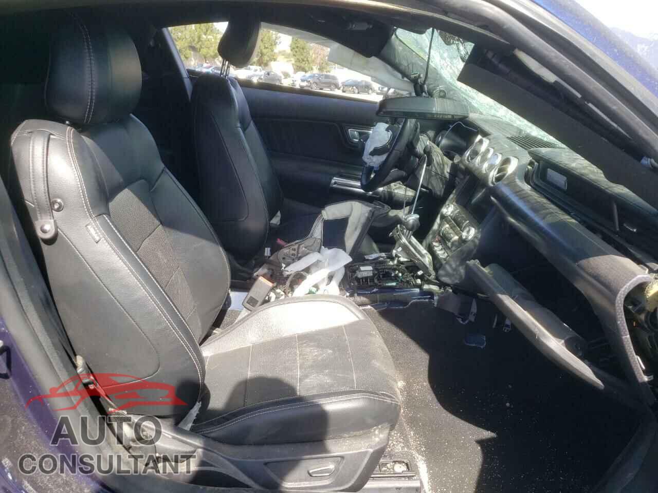 FORD MUSTANG 2019 - 1FA6P8CF7K5185891