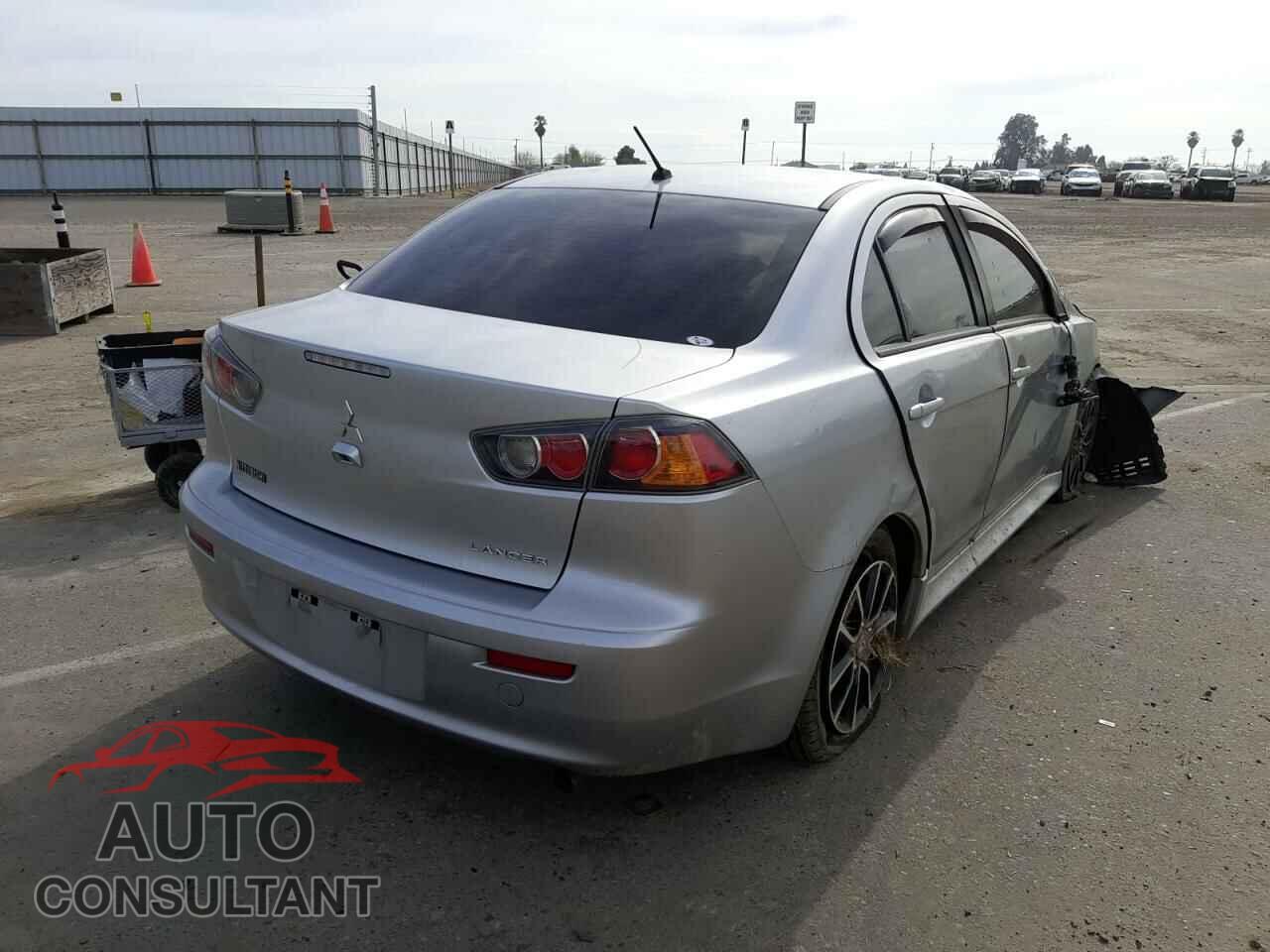 MITSUBISHI LANCER 2017 - JA32U2FU3HU002637