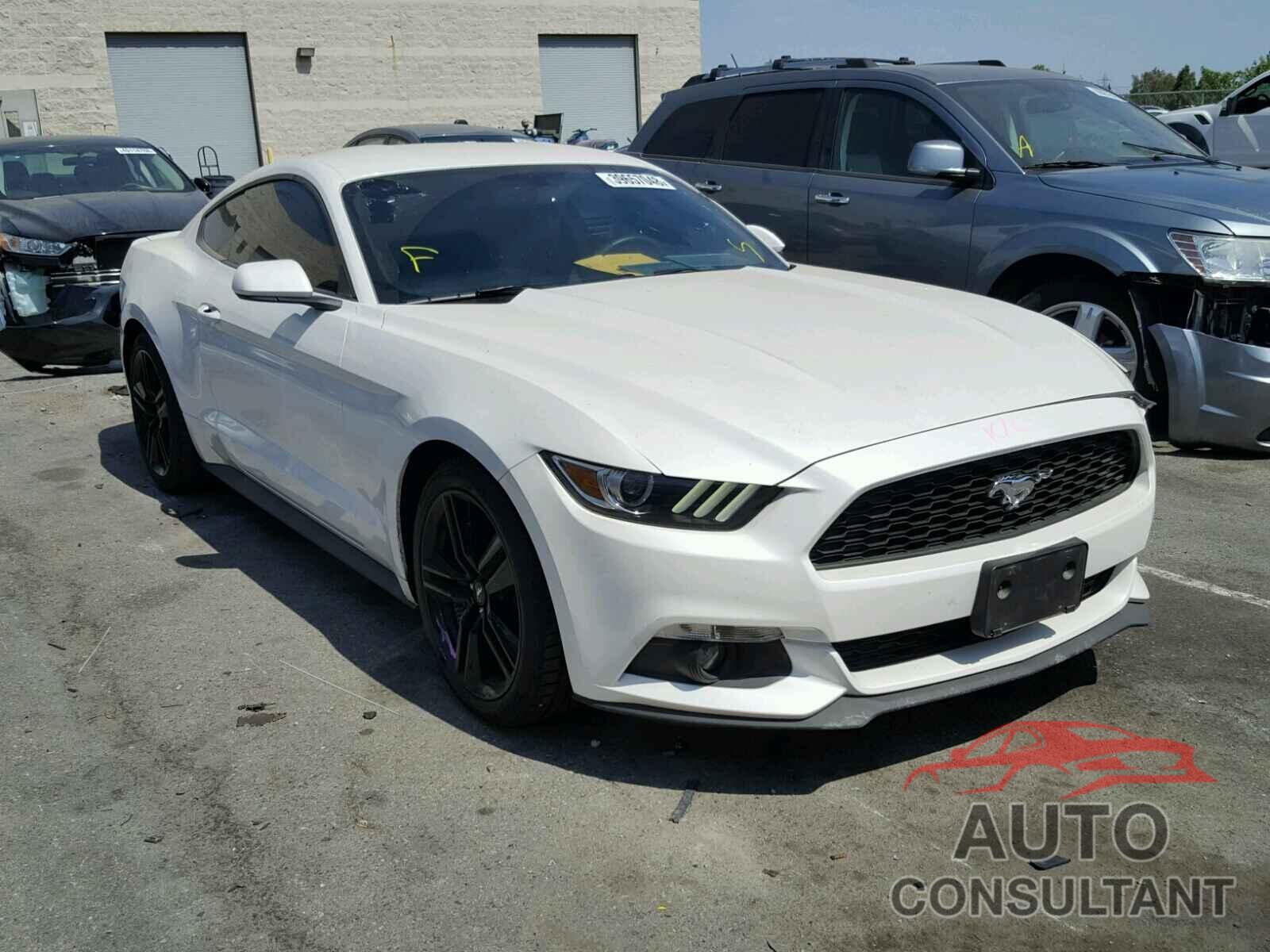 FORD MUSTANG 2017 - 1FA6P8TH7H5357220