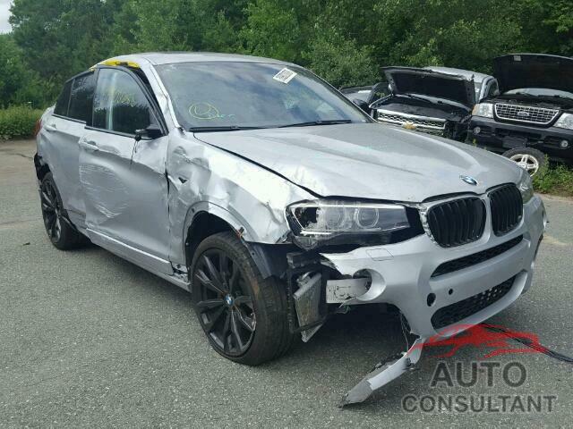 BMW X4 2017 - 5UXXW7C31H0W63650