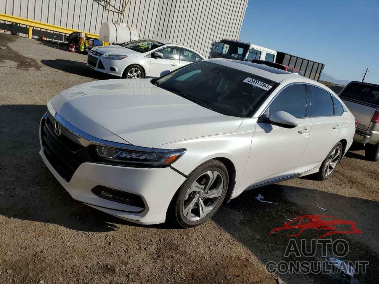 HONDA ACCORD 2018 - 1HGCV1F47JA016000