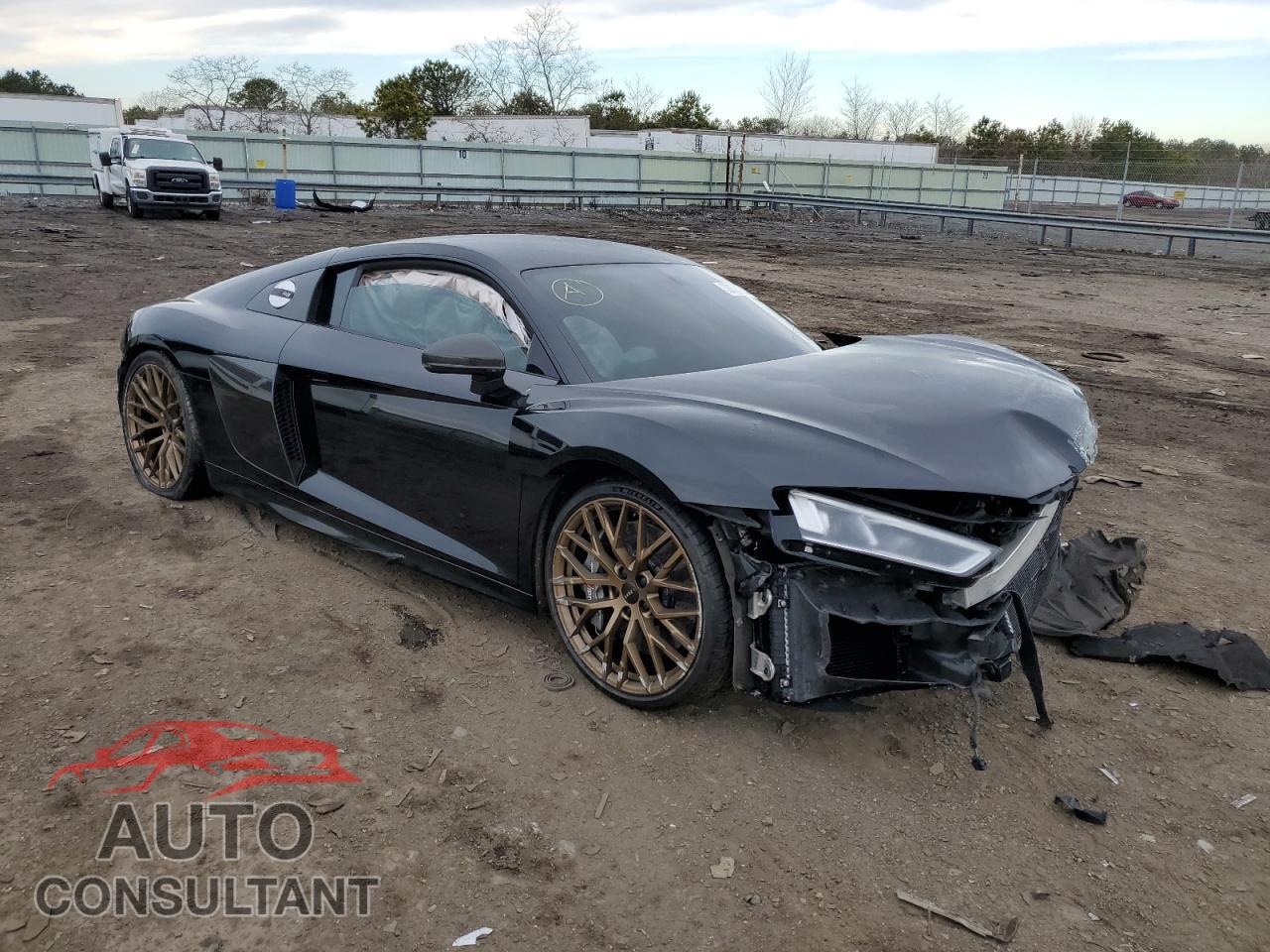 AUDI R8 2017 - WUAKBAFX0H7903459