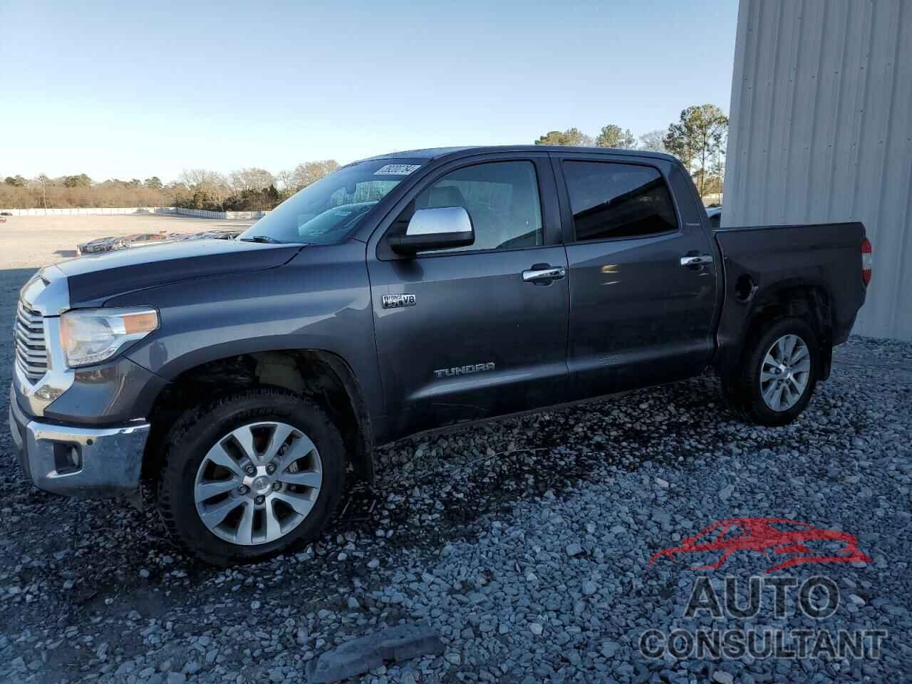 TOYOTA TUNDRA 2017 - 5TFHW5F19HX594251