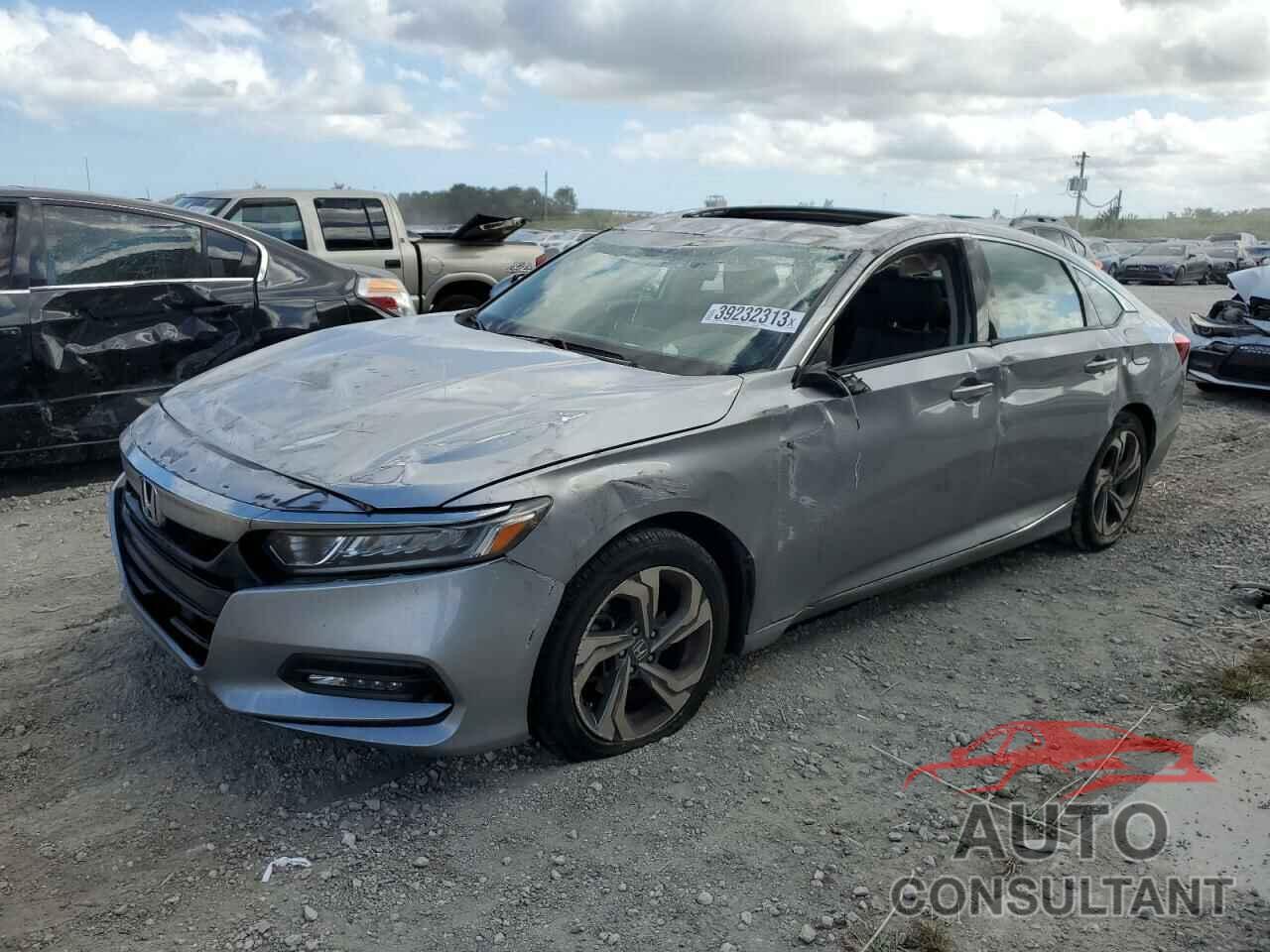 HONDA ACCORD 2020 - 1HGCV1F53LA092678