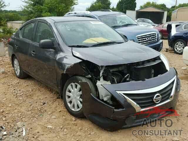 NISSAN VERSA 2015 - 3N1CN7AP4FL818011