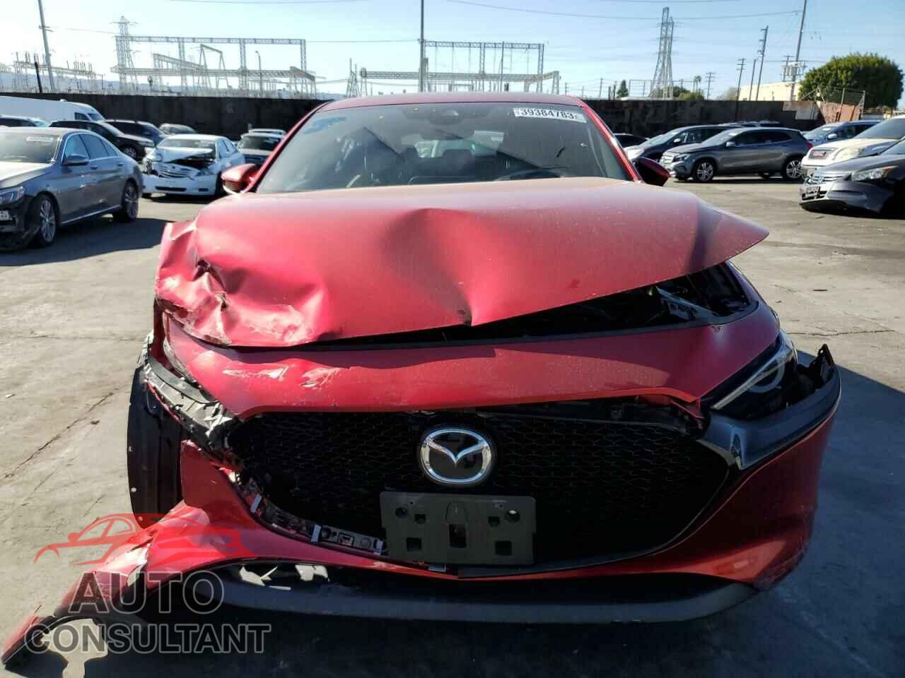 MAZDA 3 2019 - JM1BPANM2K1137265