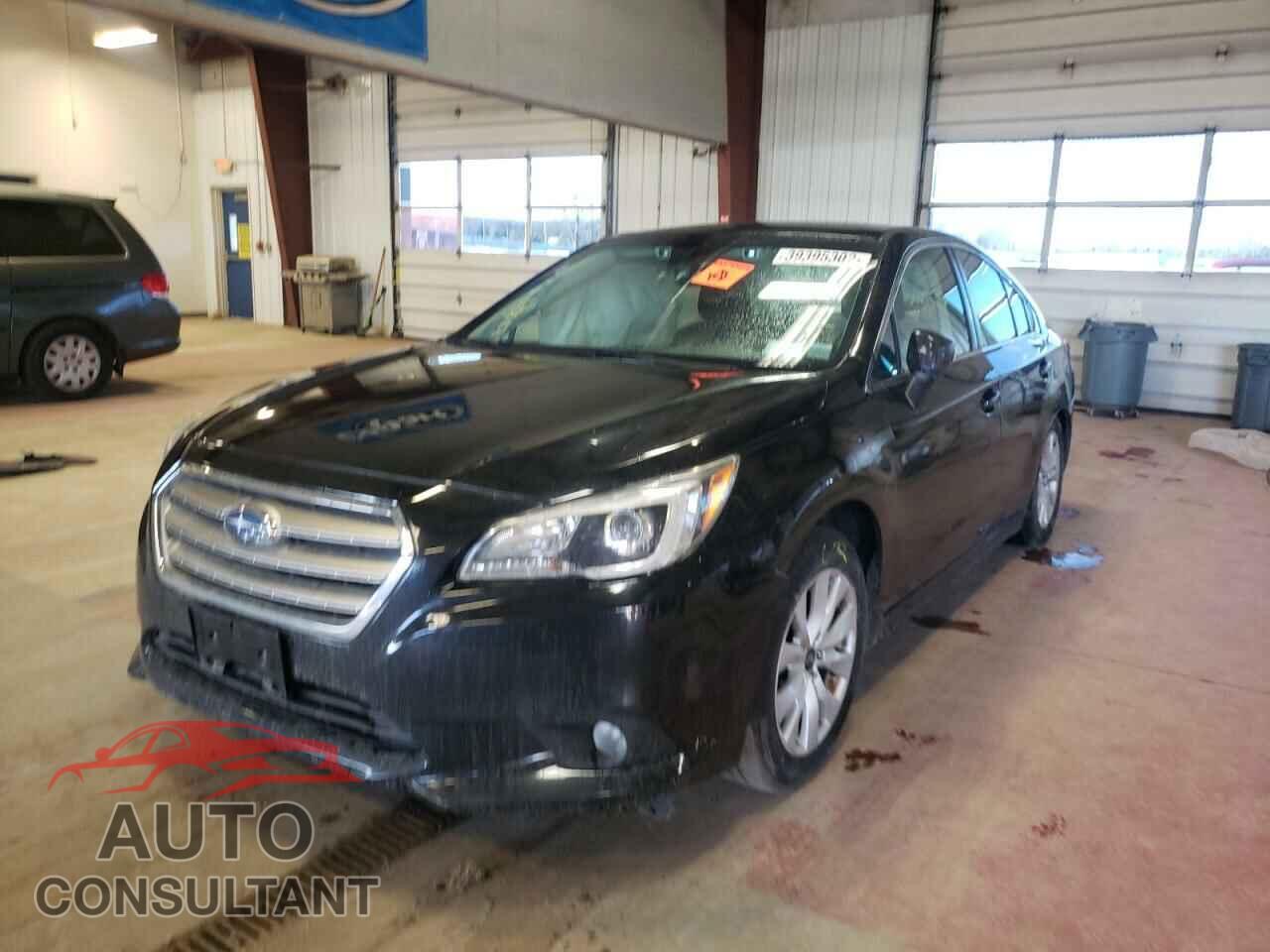 SUBARU LEGACY 2017 - 4S3BNAF68H3045208